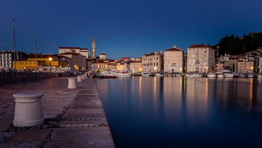 Apartament Blue Piran Zewnętrze zdjęcie