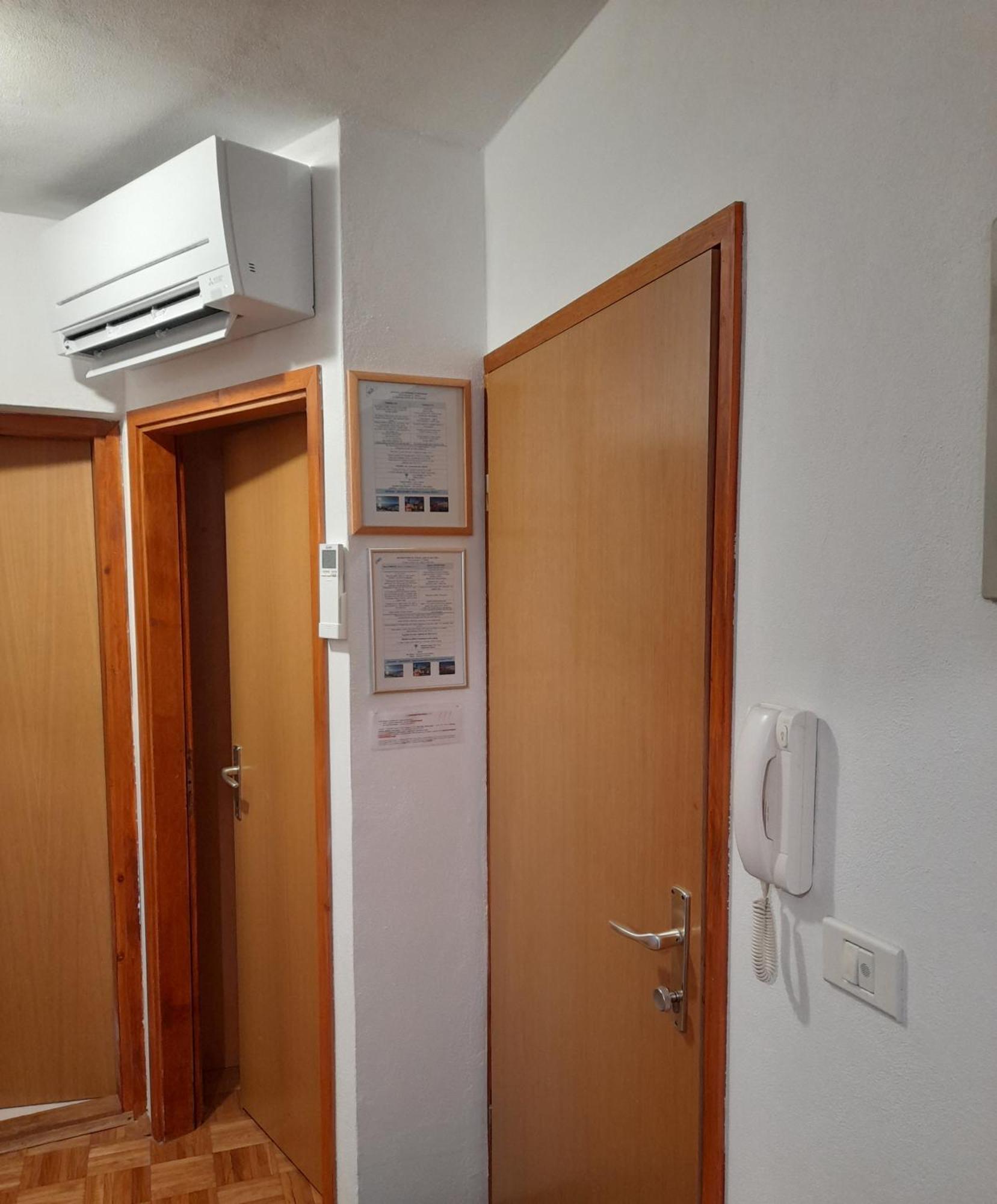 Apartament Blue Piran Zewnętrze zdjęcie