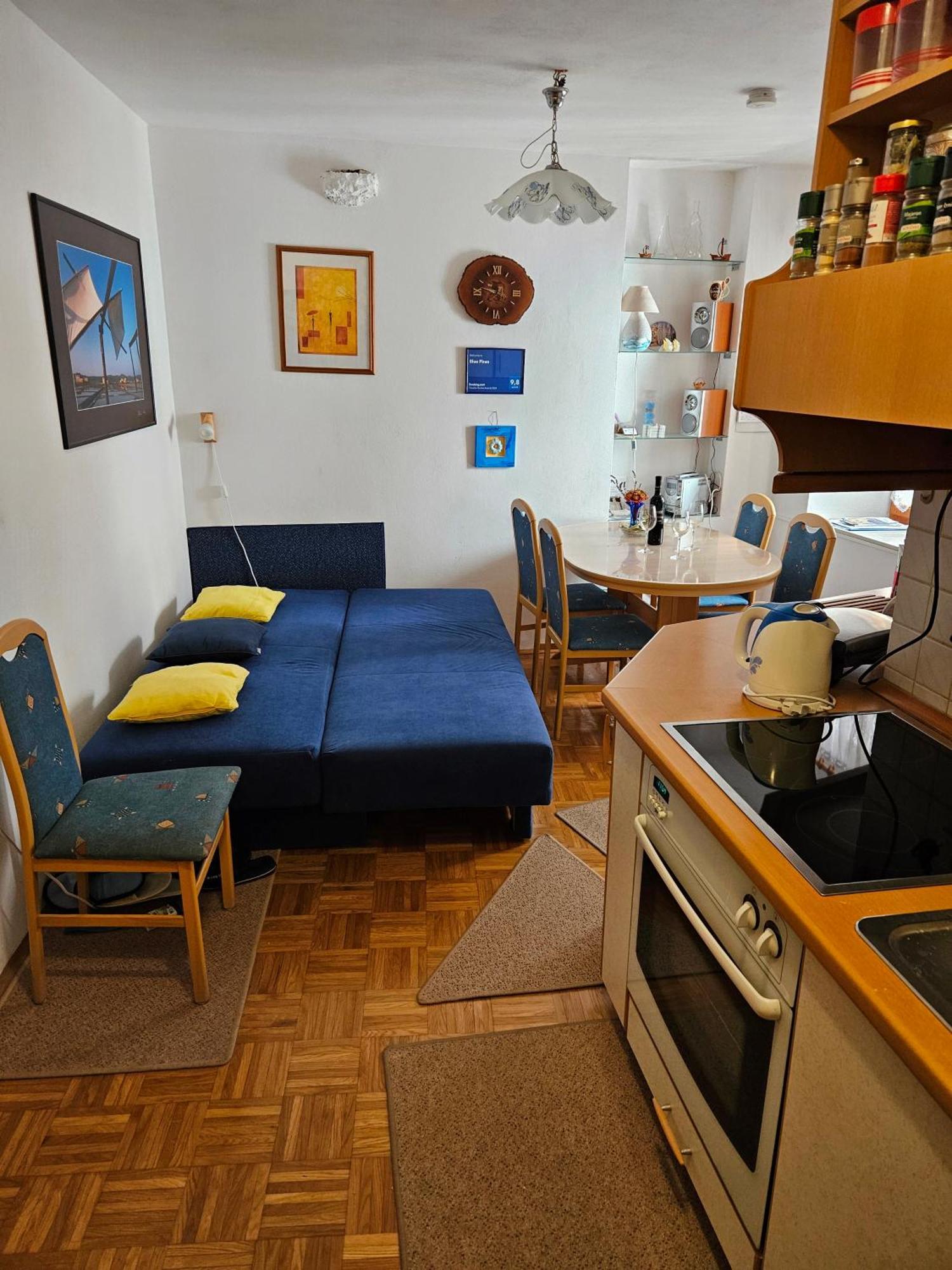 Apartament Blue Piran Zewnętrze zdjęcie