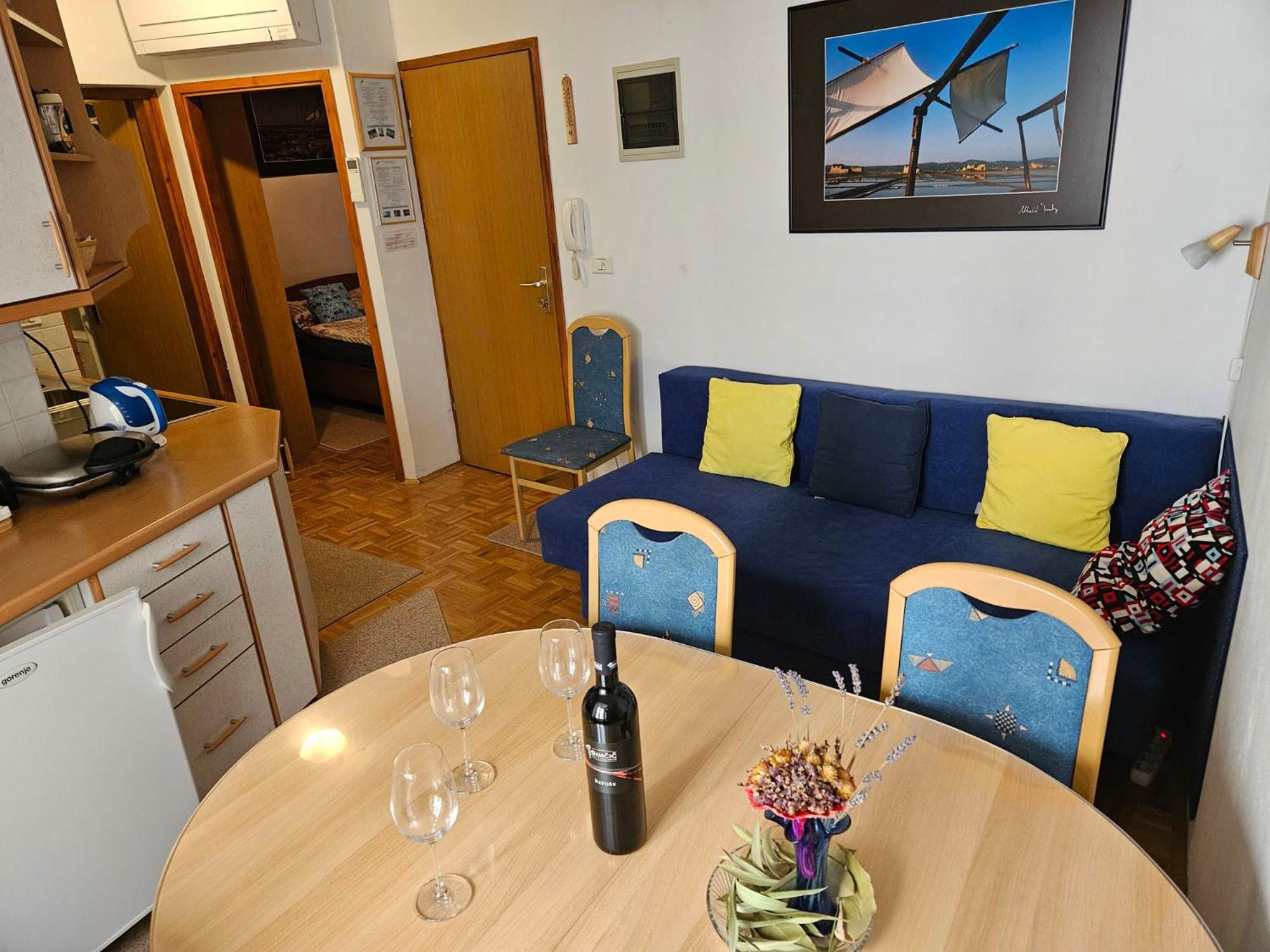 Apartament Blue Piran Zewnętrze zdjęcie
